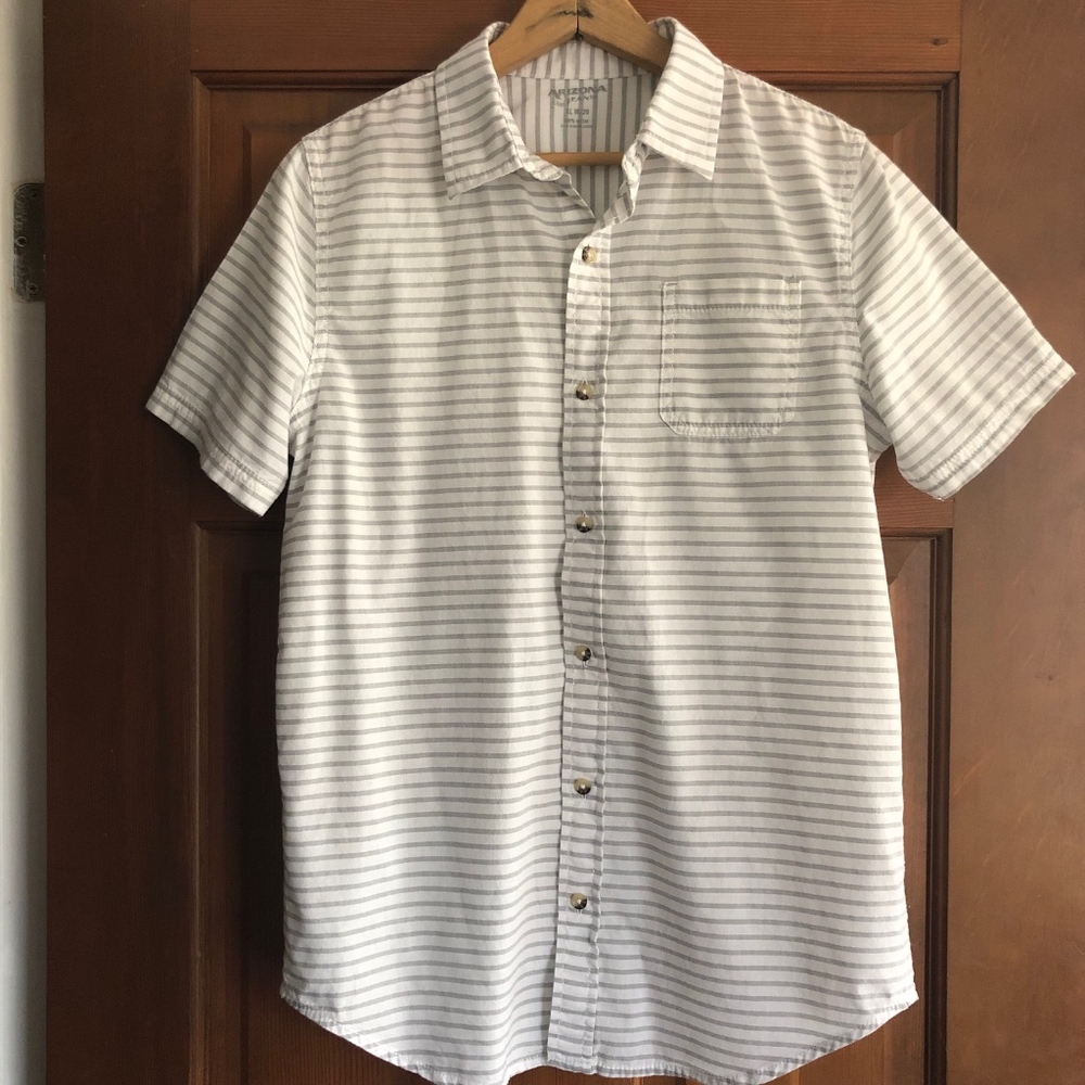 Arizona Boys Button-Down Shirt